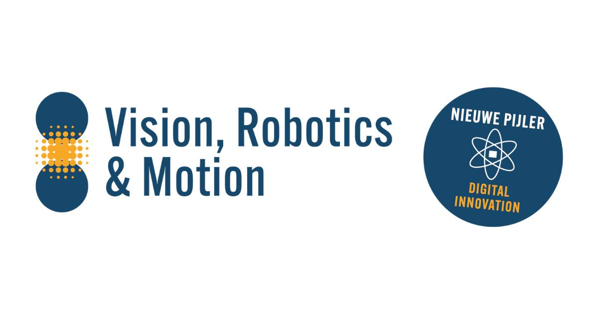 Vision, Robotics & Motion & Digital Innovation